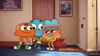 El increíble mundo de Gumball 6x5
