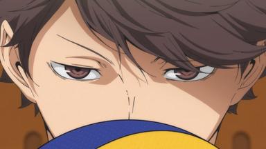 Haikyu!! 2x20
