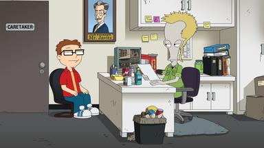 American Dad: Un Agente de Familia 19x15