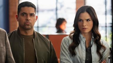 NCIS: Criminología Naval 23x16