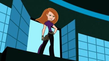 Kim Possible 4x8