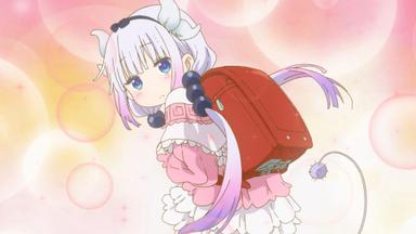 Miss Kobayashi's Dragon Maid 1x4