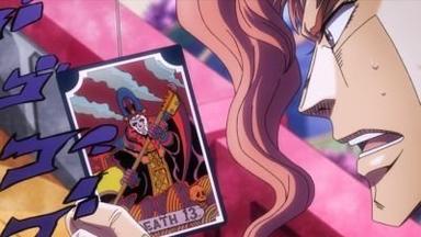 JoJo's Bizarre Adventure 2x19