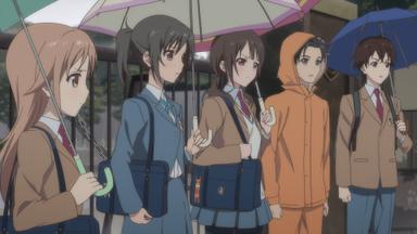 Tari Tari 1x13