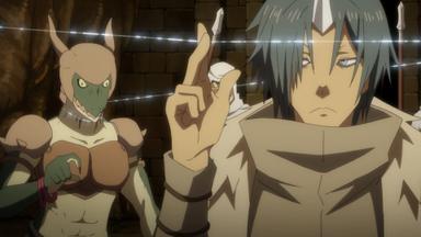 Tensei Shitara Slime Datta Ken 1x12