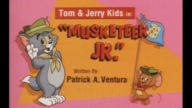 Los pequeños Tom y Jerry 4x13