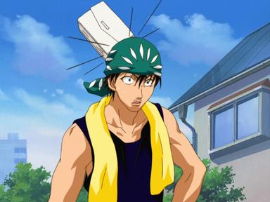 El príncipe del tenis 1x22