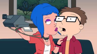 American Dad: Un Agente de Familia 10x6