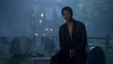 El mundo oculto de Sabrina 1x6