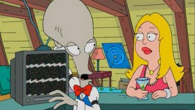 American Dad: Un Agente de Familia 2x2