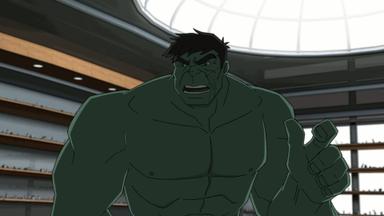 Los Vengadores Unidos 1x14