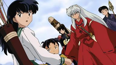 Inuyasha 1x112