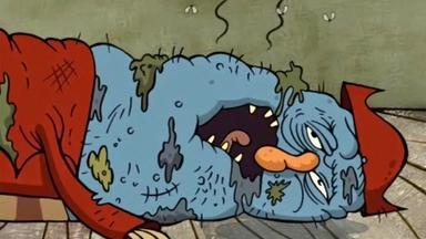 Las maravillosas desventuras de Flapjack 2x17