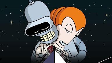 Futurama 2x1