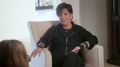 The Kardashians 3x10