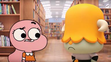 El increíble mundo de Gumball 6x30