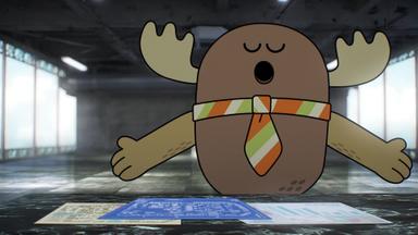 El increíble mundo de Gumball 4x16