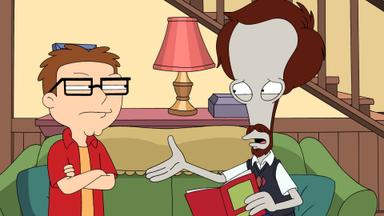 American Dad: Un Agente de Familia 8x3