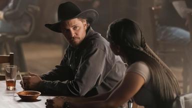 Marshals: Una historia de Yellowstone 1x7