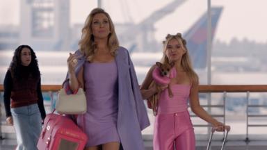 Elle: Legalmente rubia 1x8