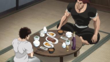 Baki Hanma 2x21