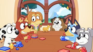 Bluey 3x28