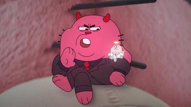 El increíble mundo de Gumball 6x17
