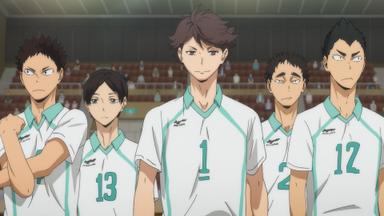 Haikyu!! 1x19