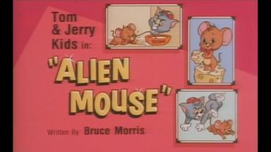 Los pequeños Tom y Jerry 4x7