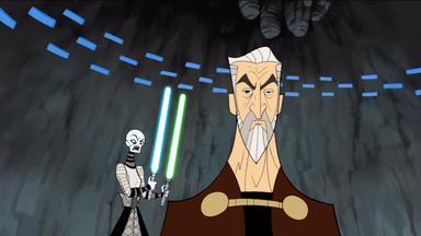 Star Wars: Clone Wars 1x7