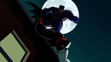 Batman, el Valiente 1x14