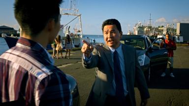 Hawaii Five-0 1x18