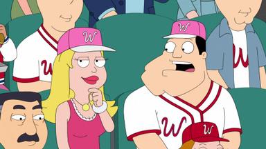 American Dad: Un Agente de Familia 13x6
