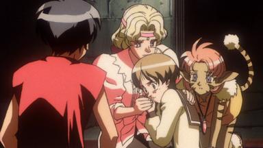 La Visión de Escaflowne 1x11