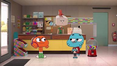 El increíble mundo de Gumball 6x18