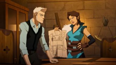 La leyenda de Vox Machina 1x4