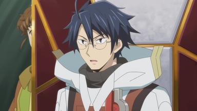 Log Horizon 3x2