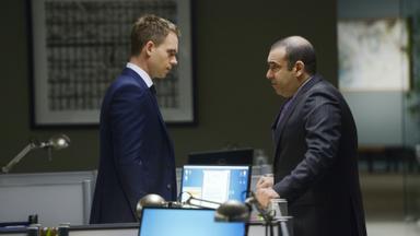 La Ley de los Audaces 3x12