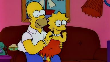 Los Simpson 3x14