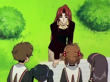 Sakura Card Captor 1x26