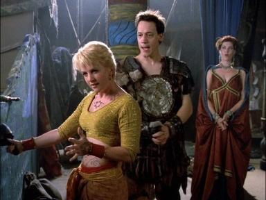 Xena: La Princesa Guerrera 4x17
