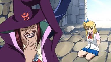 Fairy Tail 1x22