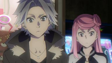 Bungou Stray Dogs 1x26