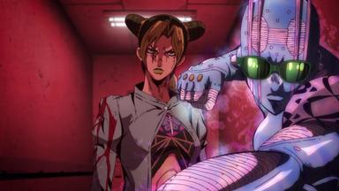 JoJo's Bizarre Adventure 5x2