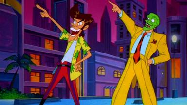 La Máscara (serie animada) 3x9