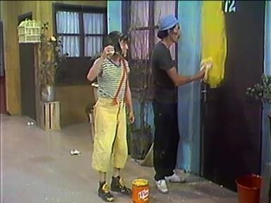 El Chavo 1x3
