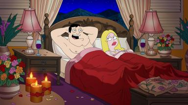 American Dad: Un Agente de Familia 10x2