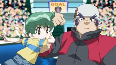 Beyblade: Sega Metal 1x19