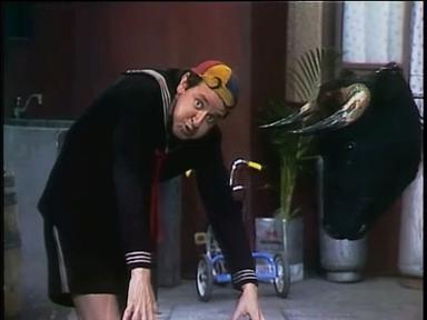 El Chavo 4x16