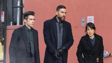 F.B.I. 5x14